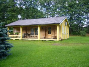 Billede fra billedgalleriet på Ezerzemes i Nirza