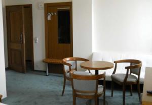 Posezení v ubytování Apartmán Lednice