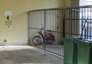 Jízda na kole v ubytování Apartmán Lednice nebo okolí