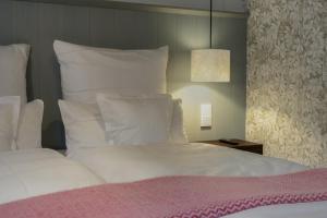 Letto o letti in una camera di Das kleine Grindel