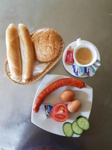 Billede fra billedgalleriet på Pension Pod Hrádečkem i Höllenhäuser