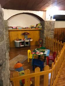 Dětský klub v ubytování Hotel Sant Antoni