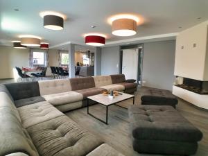 Afbeelding uit fotogalerij van Villa Natica in Butgenbach +34 foto's