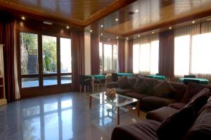Posezení v ubytování Hotel Sant Antoni