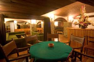 Posezení v ubytování Hotel Sant Antoni
