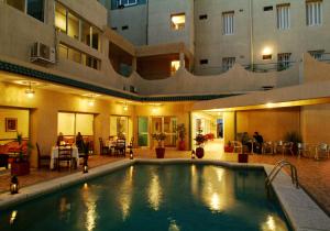 Fotografie z fotogalerie ubytování Hotel Splendid v destinaci Fès
