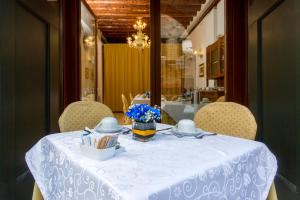 Restaurace v ubytování Alla Vite Dorata