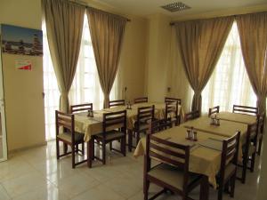 Ristorante o altro punto ristoro di Al Ferdous Hotel Apartments