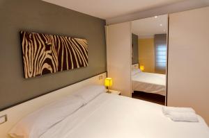Gallery image of Santa Clara Apartments in Girona