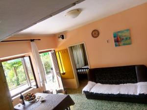 Postel nebo postele na pokoji v ubytování Apartments Vukotic