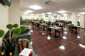 Μια τηλεόραση ή/και κέντρο ψυχαγωγίας στο Hotel Arena