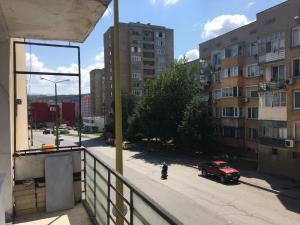 Edificio in cui si trova l'appartamento