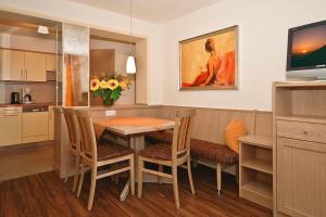Fotografie z fotogalerie ubytování Appart & Hotel Garni Villa Knauer v Mayrhofenu