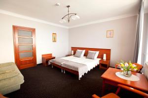 Fotografie z fotogalerie ubytování Hotel Wodnik Twój Hotel z widokiem na morze v destinaci Ustronie Morskie