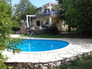 Πισίνα στο ή κοντά στο Lavanda