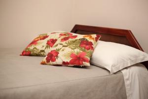 Posteľ alebo postele v izbe v ubytovaní Hotel Daieli