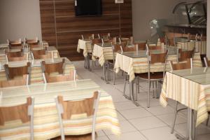 Εστιατόριο ή άλλο μέρος για φαγητό στο Hotel Daieli