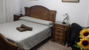Fotografia z galérie ubytovania Apartamento El Misteri v destinácii Elche