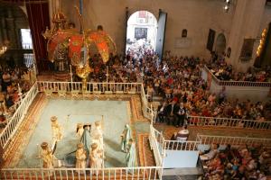 Fotografia z galérie ubytovania Apartamento El Misteri v destinácii Elche