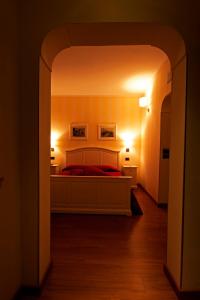 Postel nebo postele na pokoji v ubytování B&B Cortile Di Venere
