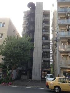 Zdjęcie z galerii obiektu Cosy apartment Sapporo K w mieście Sapporo