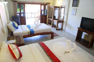 Gallery image of Paradise Bungalows in Haad Rin