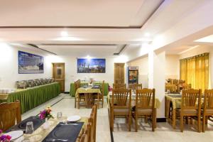 Nhà hàng/khu ăn uống khác tại Hotel Om Ladakh