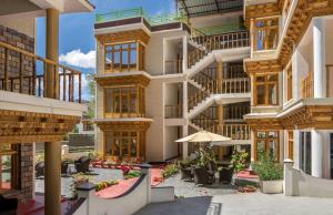 Gallery image of Hotel Om Ladakh in Leh +23 photos