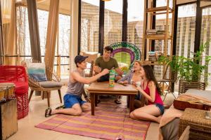 Hosté ubytování Spin Designer Hostel - El Nido