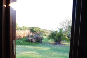 Сад в The Wild Farm Backpackers