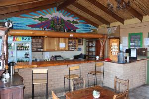 Напитки в The Wild Farm Backpackers