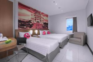 Gallery image of favehotel Braga in Bandung