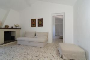 Posezení v ubytování Agriturismo di Serragiumenta