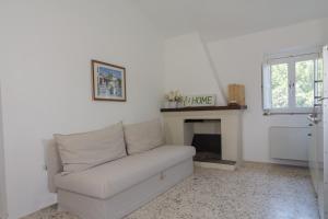 Posezení v ubytování Agriturismo di Serragiumenta