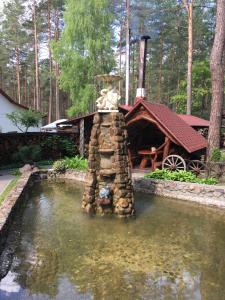 Příroda nedaleko hotelu