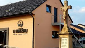 Certifikát, ocenenie alebo iný dokument vystavený v ubytovaní Penzion U Křížku