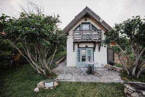 Fotografia z galérie ubytovania Noemi's Cottage v destinácii Balatongyörök