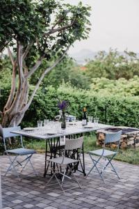 Fotografia z galérie ubytovania Noemi's Cottage v destinácii Balatongyörök + 24 fotografií