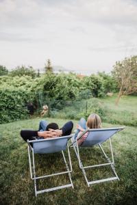 Fotografia z galérie ubytovania Noemi's Cottage v destinácii Balatongyörök