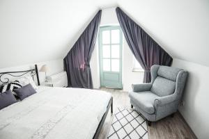 Fotografia z galérie ubytovania Noemi's Cottage v destinácii Balatongyörök