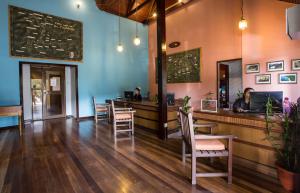 Restaurace v ubytování Sutera Sanctuary Lodges At Kinabalu Park