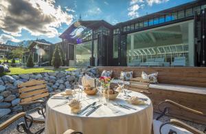 Joogid majutusasutuses Hotel der Wiesenhof +27 fotot