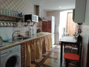 Fotografie z fotogalerie ubytování Casa rústica de pueblo en Sierra de Alcaraz v destinaci Salobre