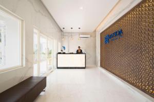 Tetamu yang menginap di BATIQA Hotel Darmo - Surabaya