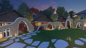 普鲁利耶Kushal Palli Resorts- A unit of PearlTree Hotels & Resorts的相册照片