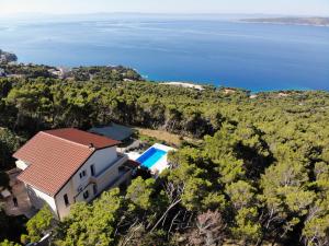 Príroda v okolí apartmánu