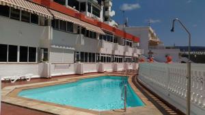 The swimming pool at or close to Sweet House