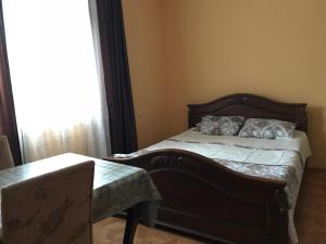 Postel nebo postele na pokoji v ubytování Temo's Guesthouse