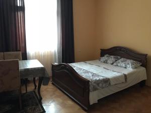 Postel nebo postele na pokoji v ubytování Temo's Guesthouse