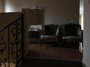 Posezení v ubytování Temo's Guesthouse